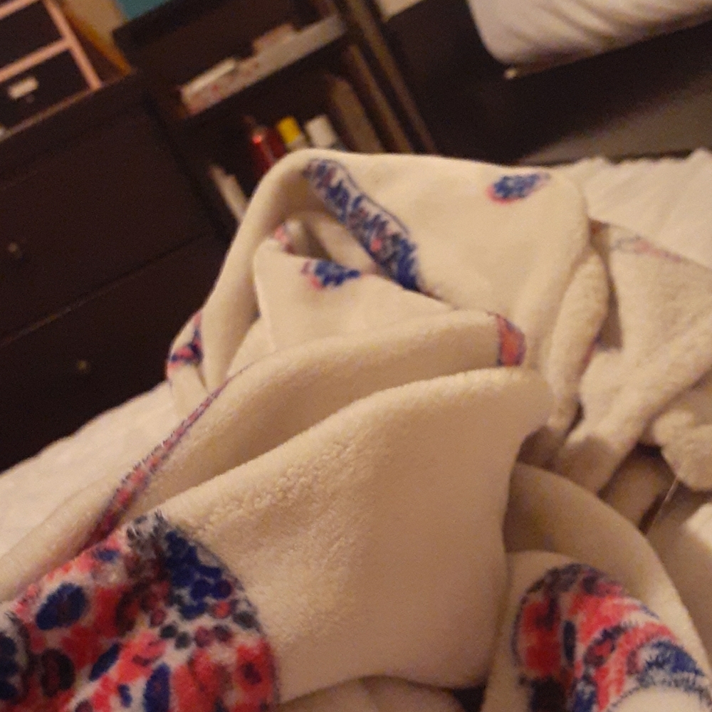 Soft blanket